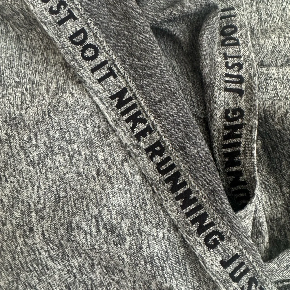 Nike Gray Running Shirt‎